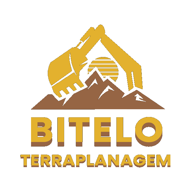 Logo da Bitelo Terraplanagem